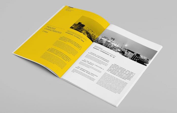 上海公司簡介印刷：不同場景怎么選？吉印通場景化方案直擊需求